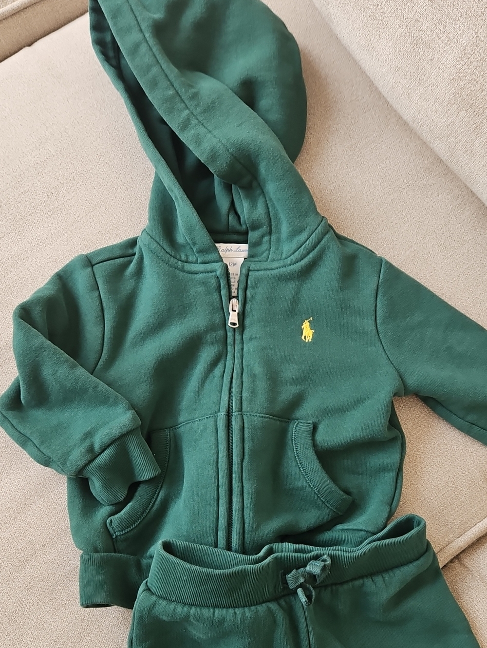 Polo by Ralph Lauren Toddler Set